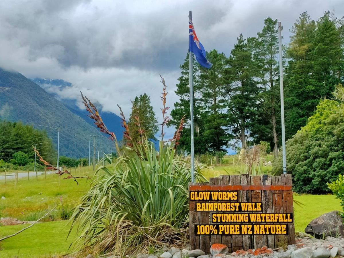 Jackson'S Retreat Alpine Holiday Park Jacksons ภายนอก รูปภาพ