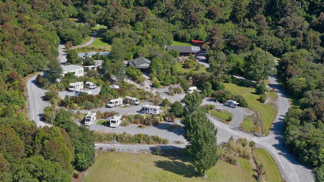 Jackson'S Retreat Alpine Holiday Park Jacksons ภายนอก รูปภาพ