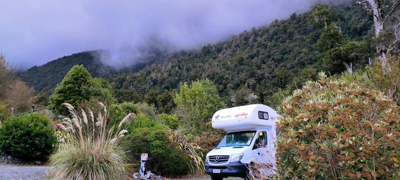 Jackson'S Retreat Alpine Holiday Park Jacksons ภายนอก รูปภาพ