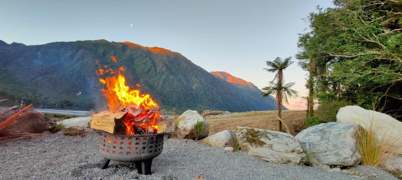 Jackson'S Retreat Alpine Holiday Park Jacksons ภายนอก รูปภาพ