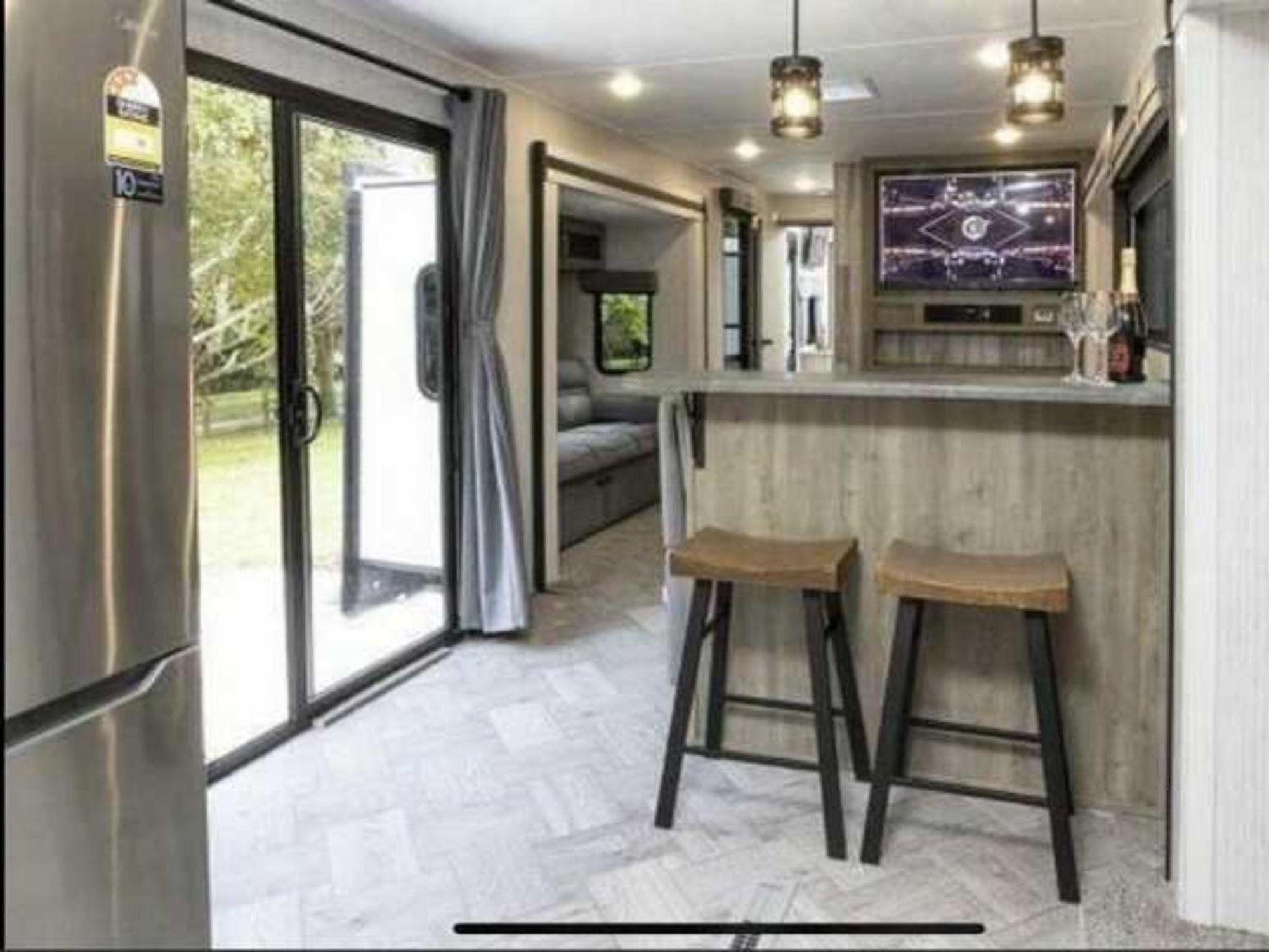 Jackson'S Retreat Alpine Holiday Park Jacksons ภายนอก รูปภาพ