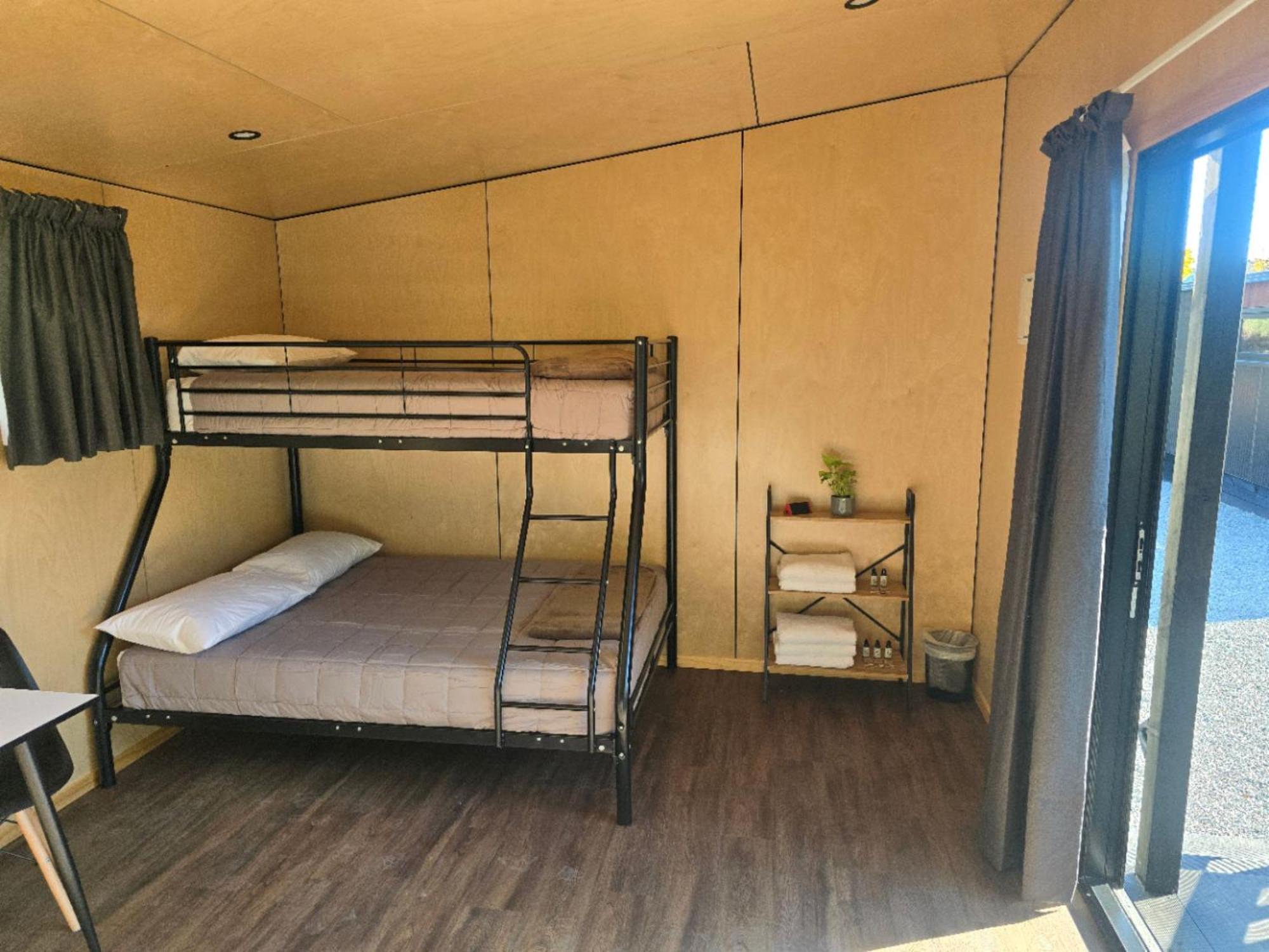 Jackson'S Retreat Alpine Holiday Park Jacksons ภายนอก รูปภาพ