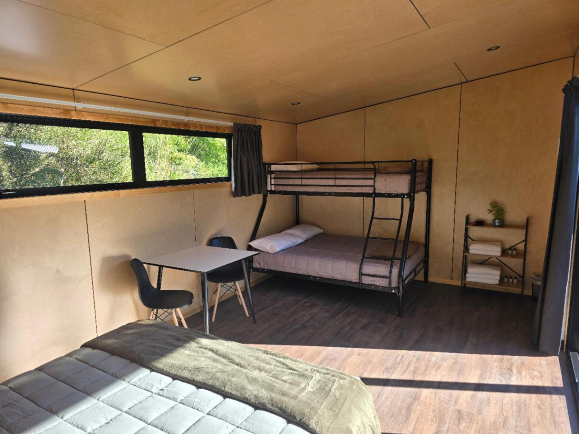 Jackson'S Retreat Alpine Holiday Park Jacksons ภายนอก รูปภาพ