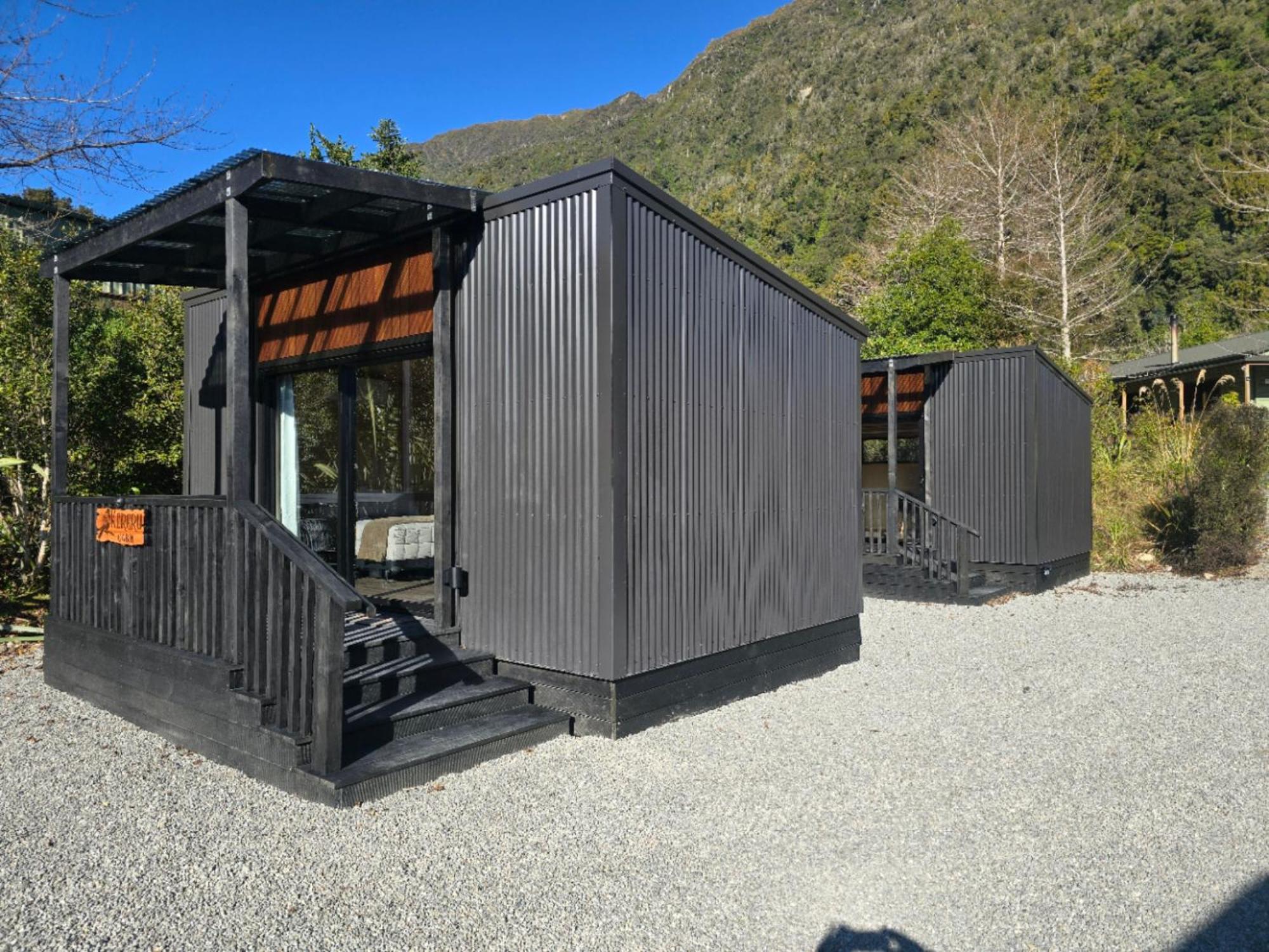 Jackson'S Retreat Alpine Holiday Park Jacksons ภายนอก รูปภาพ