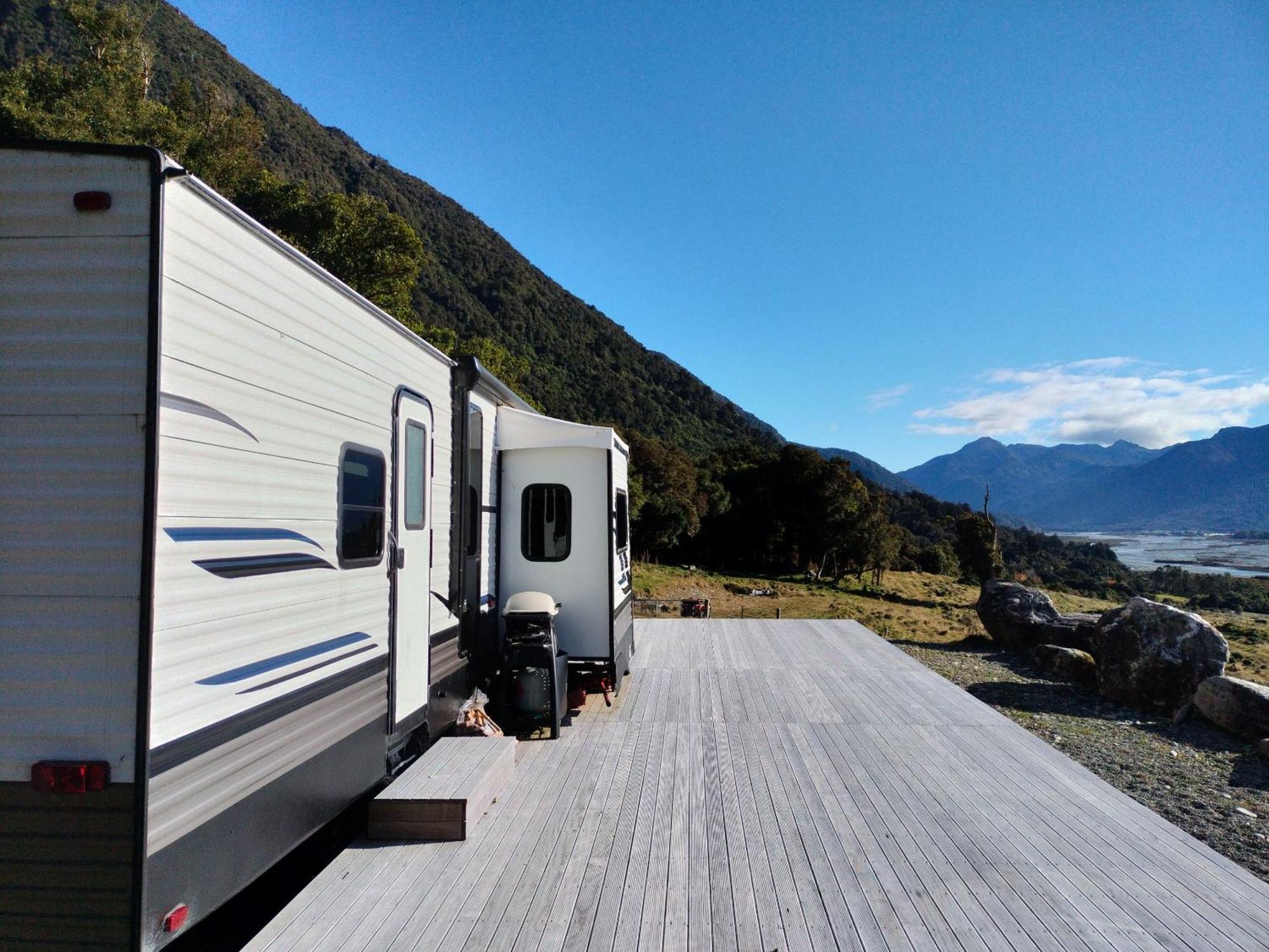 Jackson'S Retreat Alpine Holiday Park Jacksons ภายนอก รูปภาพ