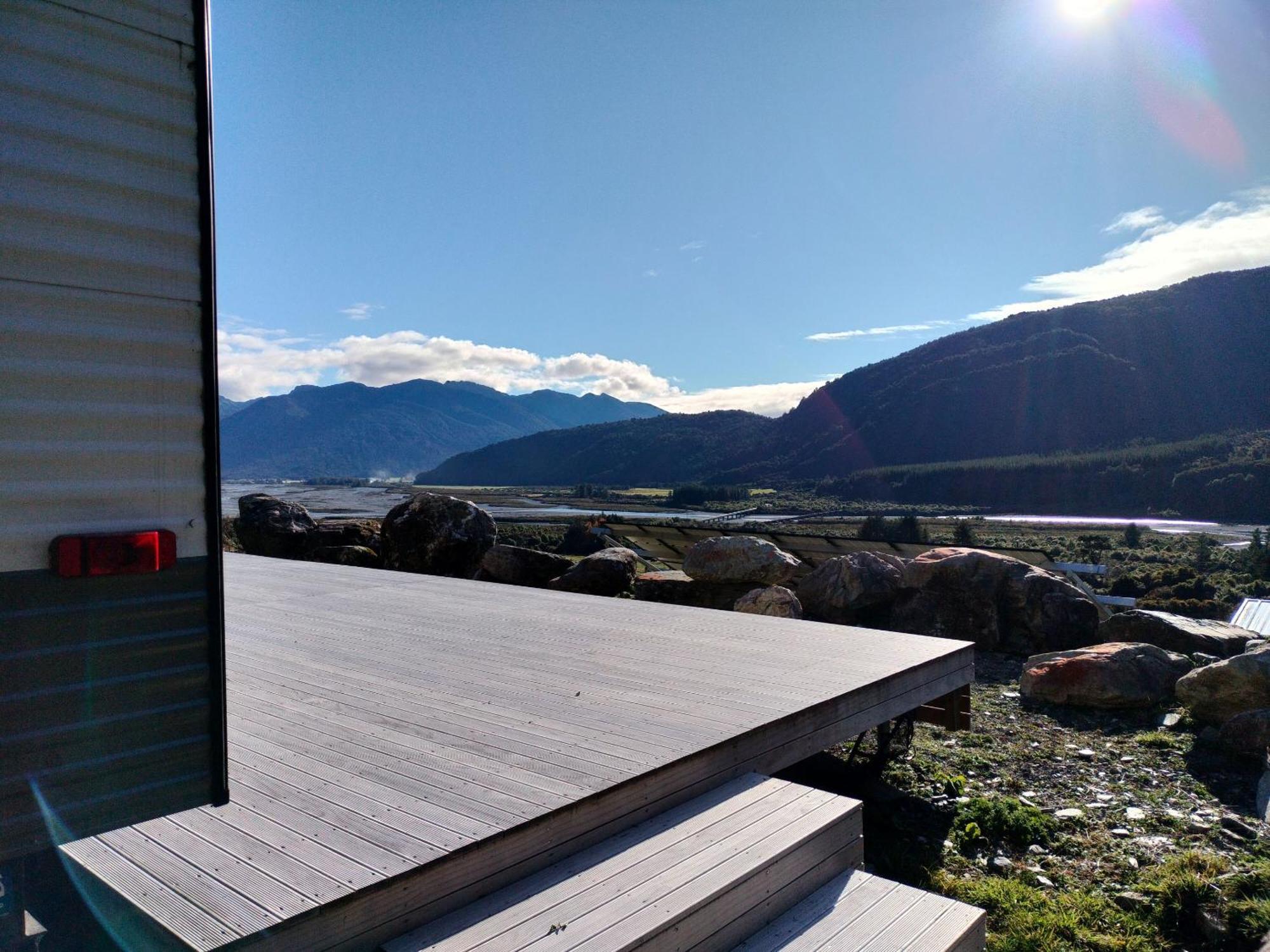 Jackson'S Retreat Alpine Holiday Park Jacksons ภายนอก รูปภาพ