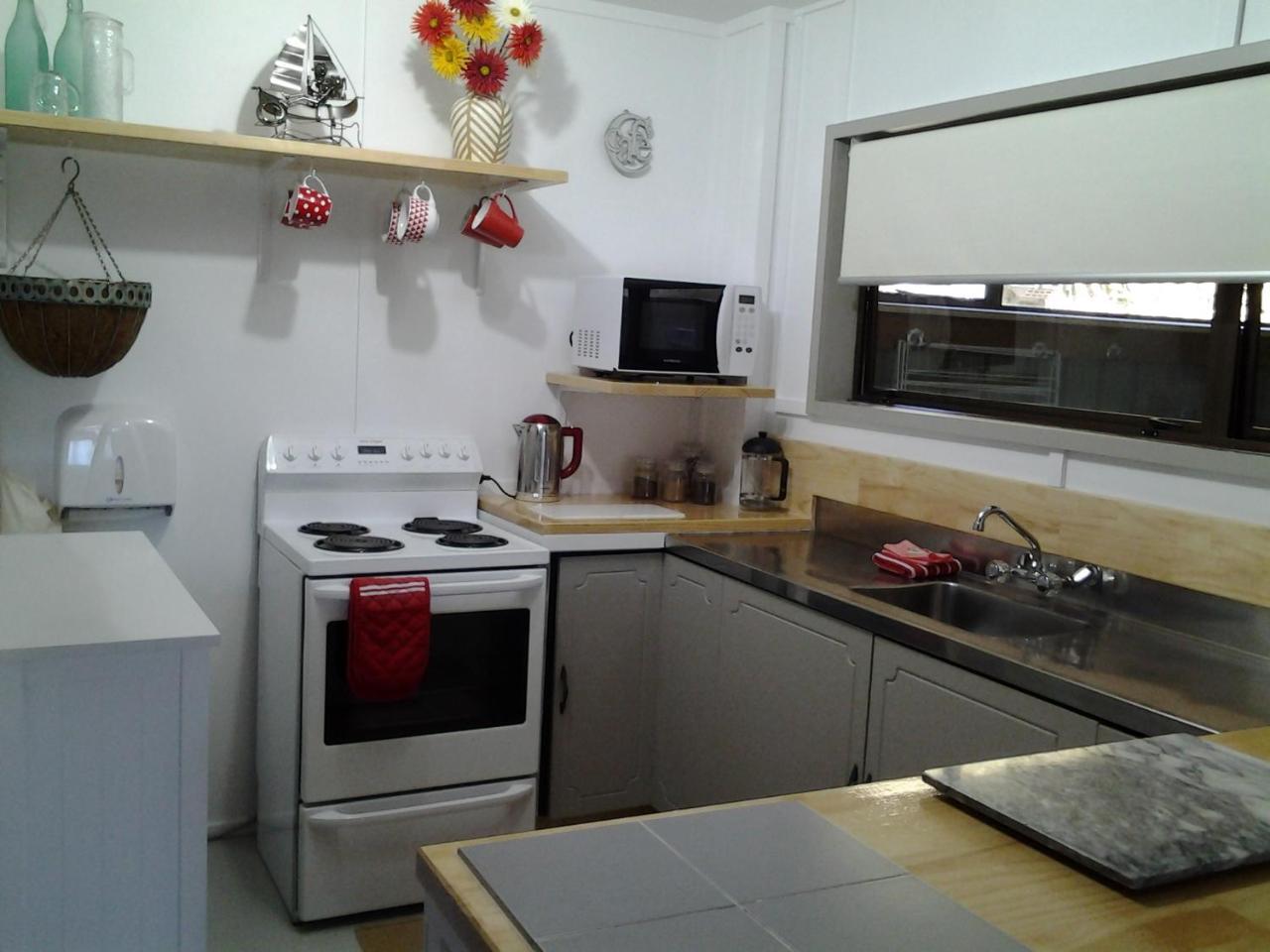 Jackson'S Retreat Alpine Holiday Park Jacksons ภายนอก รูปภาพ
