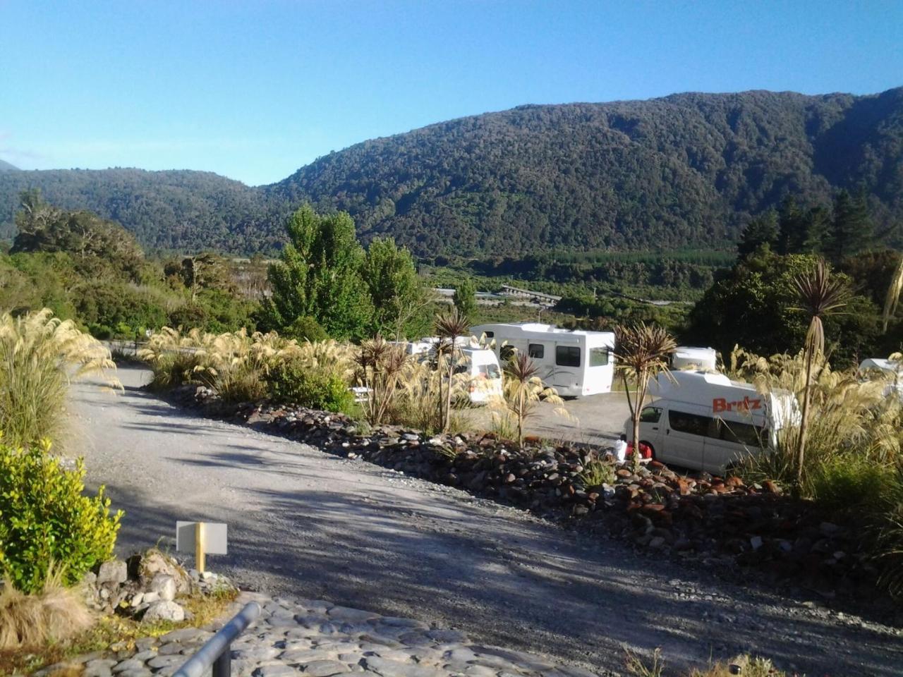 Jackson'S Retreat Alpine Holiday Park Jacksons ภายนอก รูปภาพ