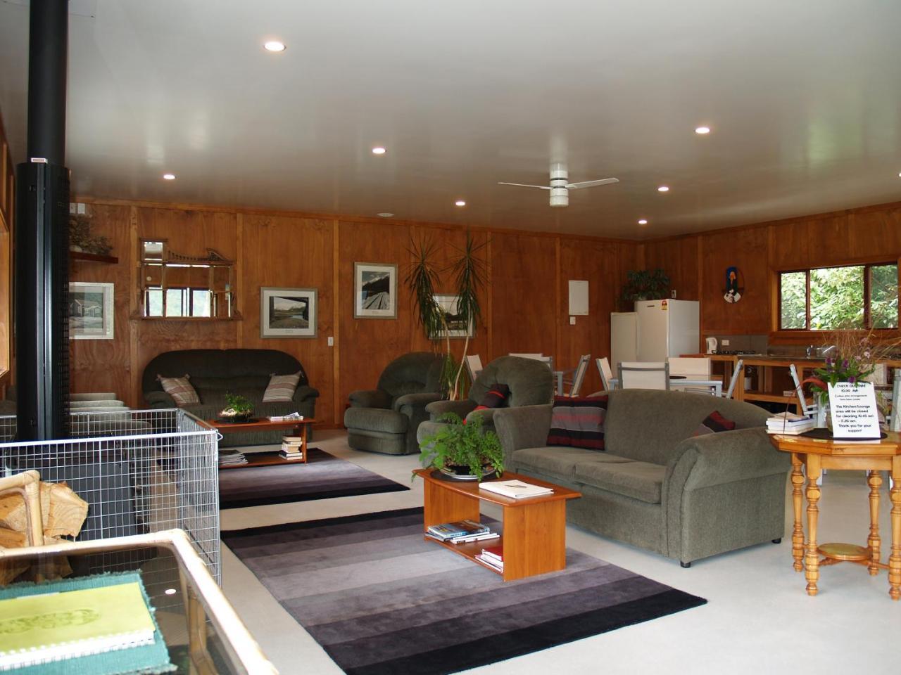 Jackson'S Retreat Alpine Holiday Park Jacksons ภายนอก รูปภาพ