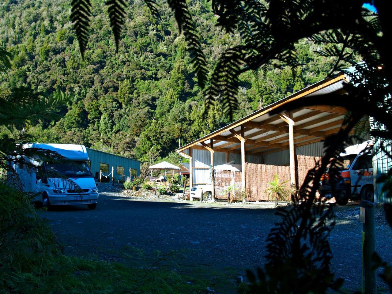 Jackson'S Retreat Alpine Holiday Park Jacksons ภายนอก รูปภาพ
