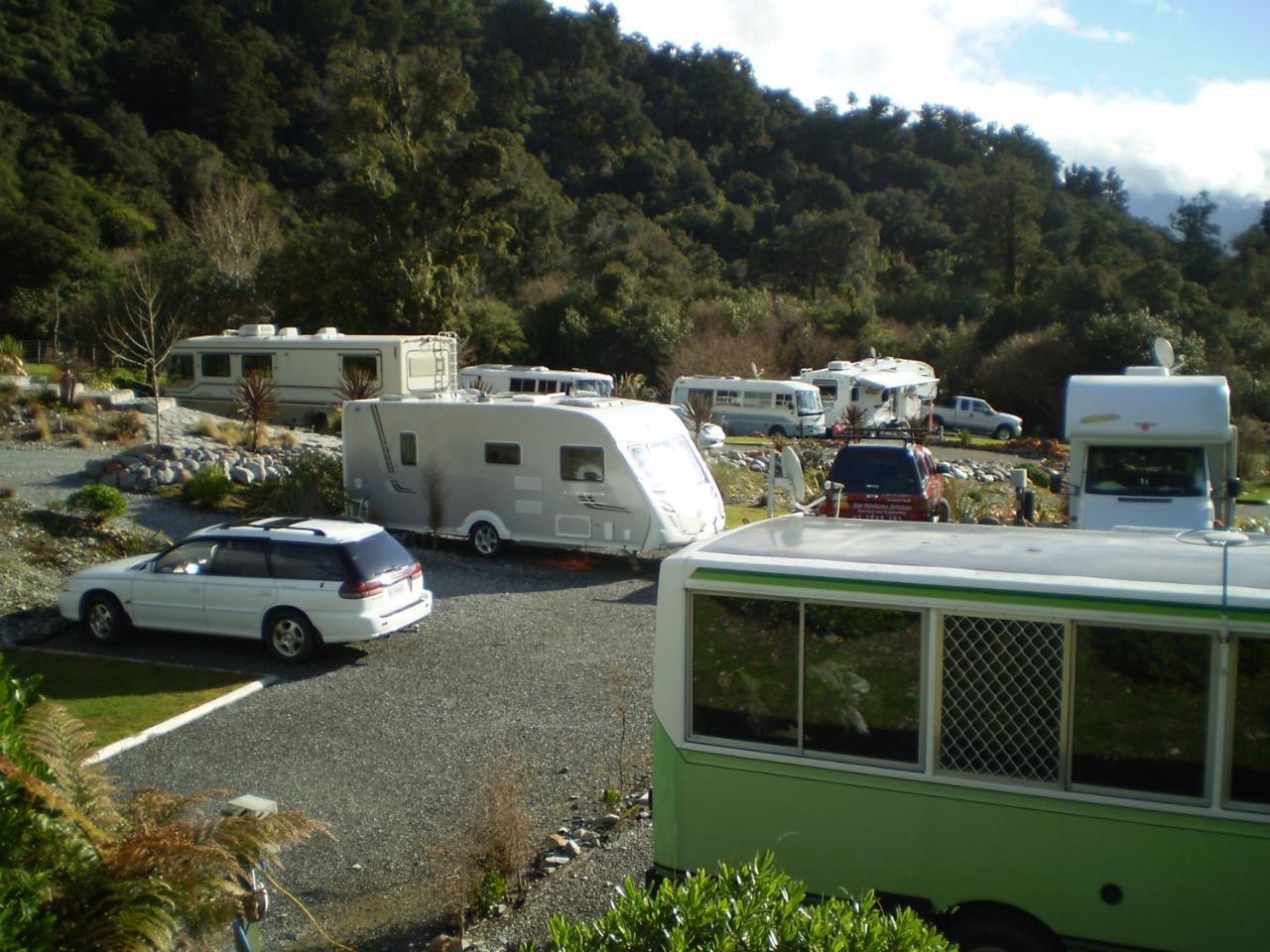 Jackson'S Retreat Alpine Holiday Park Jacksons ภายนอก รูปภาพ