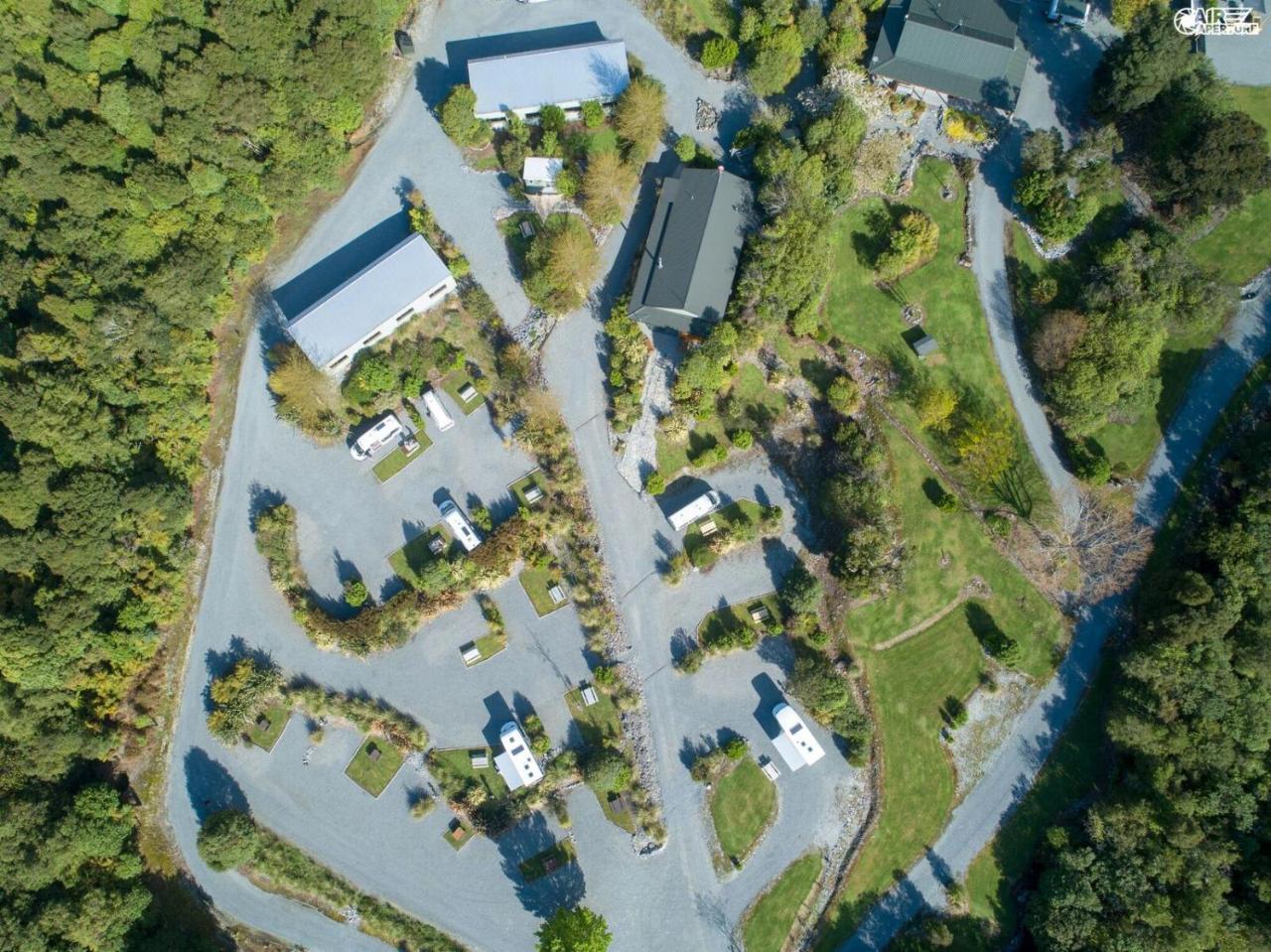 Jackson'S Retreat Alpine Holiday Park Jacksons ภายนอก รูปภาพ