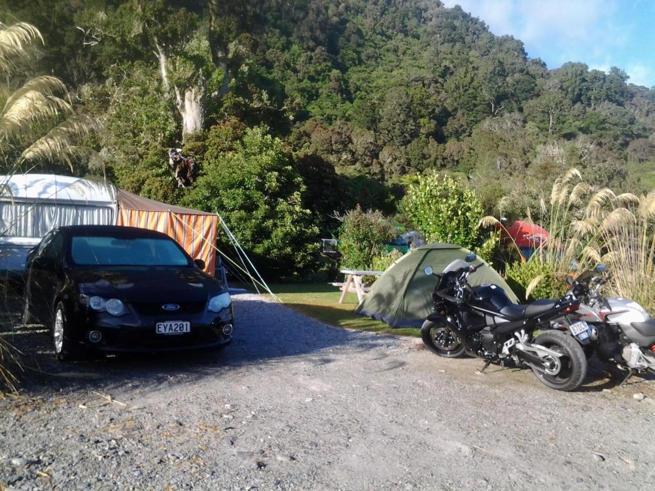 Jackson'S Retreat Alpine Holiday Park Jacksons ภายนอก รูปภาพ
